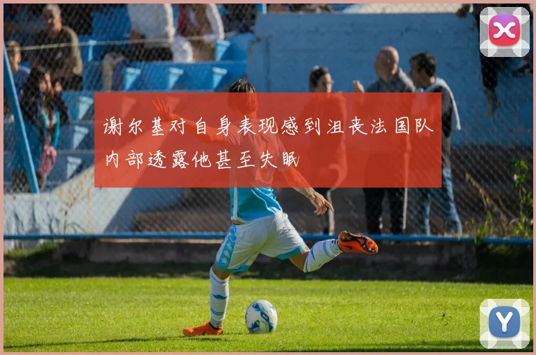 谢尔基对自身表现感到沮丧法国队内部透露他甚至失眠